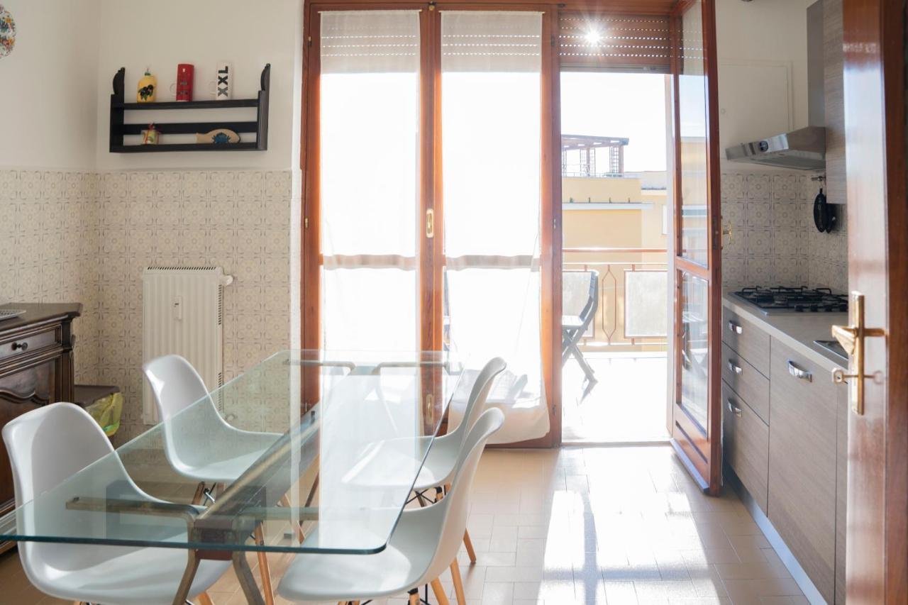 Apartmán 093 - Casa Panorama, Vista Mare E Vista Portofino, 500 Metri Centro Di Chiavari, Posto Auto Gratis Incluso Exteriér fotografie