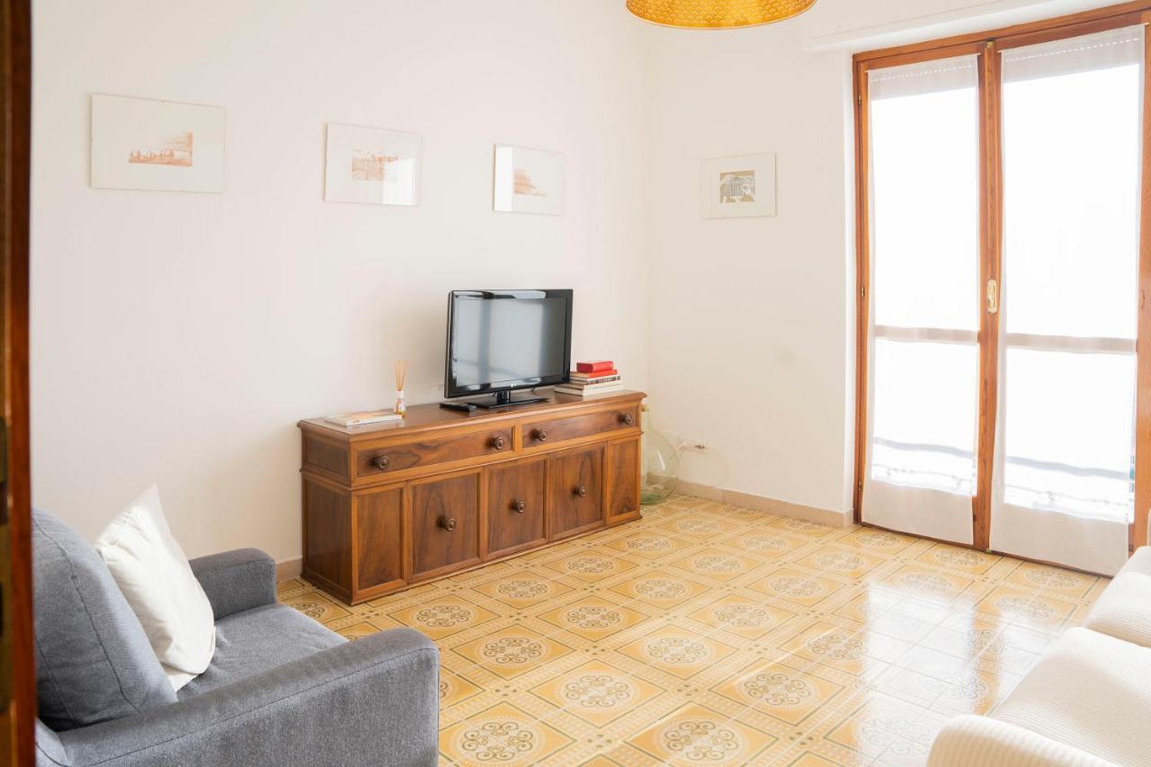 Apartmán 093 - Casa Panorama, Vista Mare E Vista Portofino, 500 Metri Centro Di Chiavari, Posto Auto Gratis Incluso Exteriér fotografie
