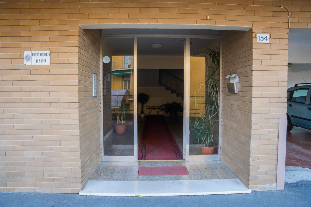 Apartmán 093 - Casa Panorama, Vista Mare E Vista Portofino, 500 Metri Centro Di Chiavari, Posto Auto Gratis Incluso Exteriér fotografie