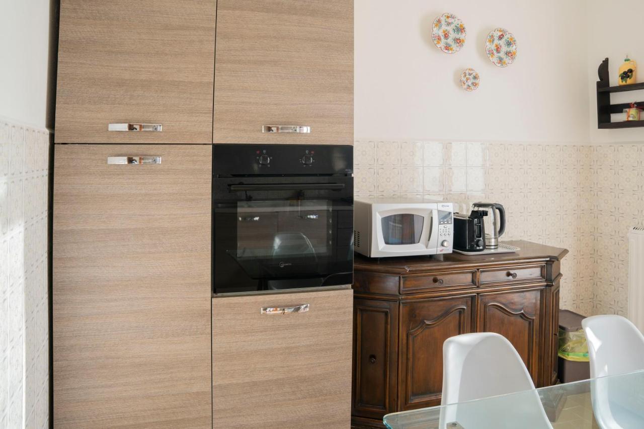 Apartmán 093 - Casa Panorama, Vista Mare E Vista Portofino, 500 Metri Centro Di Chiavari, Posto Auto Gratis Incluso Exteriér fotografie