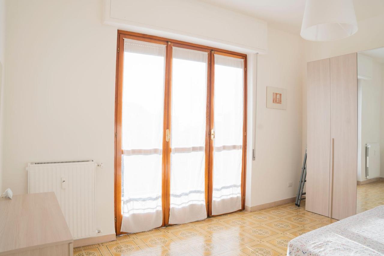 Apartmán 093 - Casa Panorama, Vista Mare E Vista Portofino, 500 Metri Centro Di Chiavari, Posto Auto Gratis Incluso Exteriér fotografie