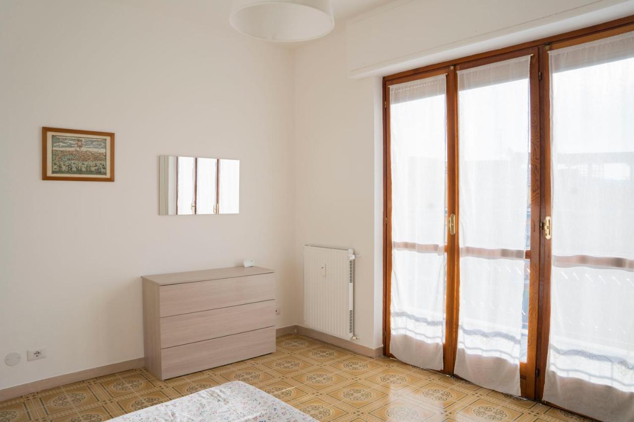 Apartmán 093 - Casa Panorama, Vista Mare E Vista Portofino, 500 Metri Centro Di Chiavari, Posto Auto Gratis Incluso Exteriér fotografie